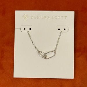 NWT Kendra Scott Sawyer Necklace